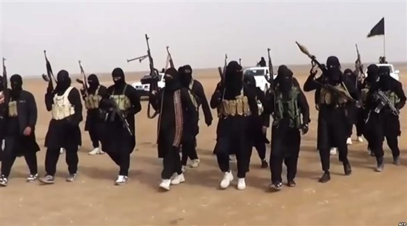 مسلحون من داعش الإرهابي (أرشيف)