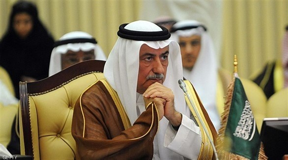 وزير الخارجية السعودي إبراهيم بن عبد العزيز العساف (أرشيف)