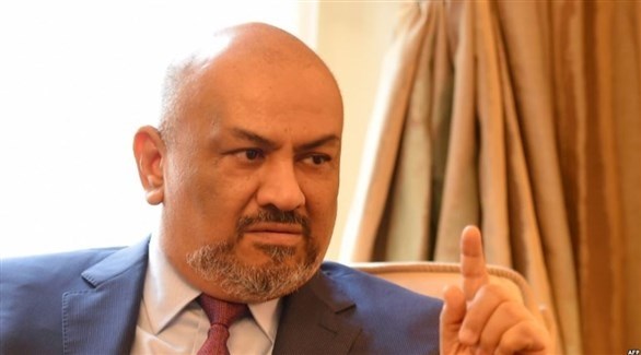 وزير الخارجية اليمني خالد اليماني (رشيف)