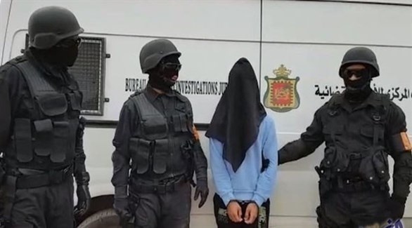الأمن الوطني المغربي يلقي القبض على إرهابي داعشي (أرشيف)