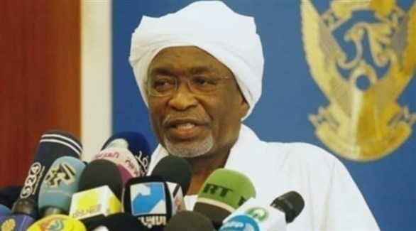 نائب الرئيس السوداني السابق محمد عثمان كبر (أرشيف)