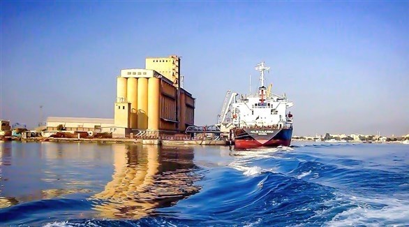 ميناء بورسودان في السودان (أرشيف)