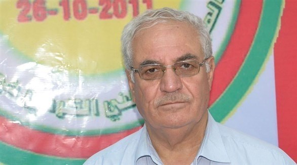 عضو المكتب السياسي في الحزب الديمقراطي الكردستاني بشار أمين (باس نيوز)