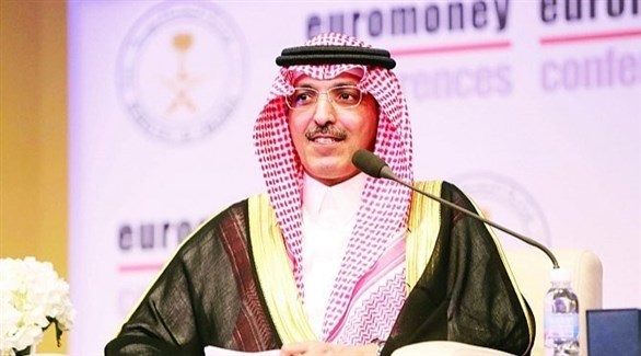 وزير المالية السعودي محمد الجدعان (أرشيف)