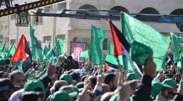 أنصار لجماعة الإخوان المسلمين في الأردن (أرشيف)