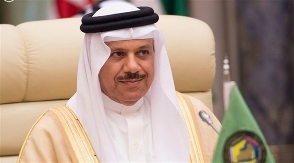 الأمين العام لمجلس التعاون لدول الخليج العربية عبداللطيف بن راشد الزياني (أرشيف)