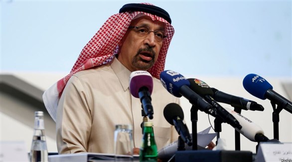 وزير الطاقة والصناعة السعودي خالد الفالح (أرشيف)