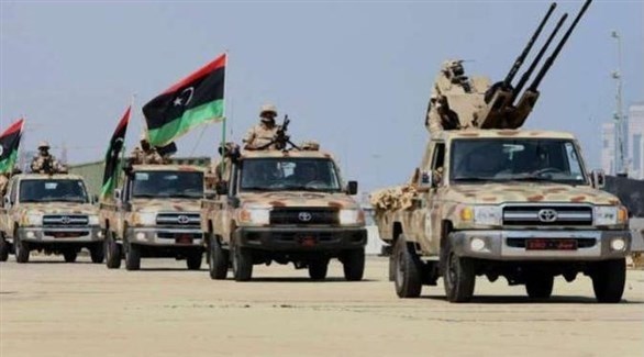 الجيش الليبي (أرشيفية)