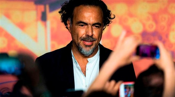 المخرج المكسيكي رئيس لجنة مهرجان كان أليخاندرو غونزاليز إيناريتو (أ ف ب)