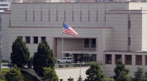 السفارة الأمريكية في العراق (أرشيف)