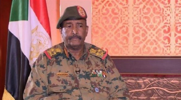 رئيس المجلس العسكري السوداني الفريق ركن عبد الفتاح البرهان (أرشيف)