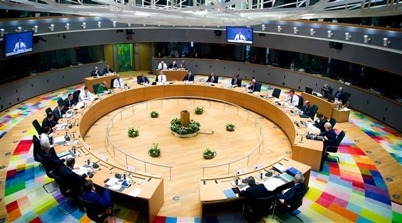المجلس الأوروبي (أرشيف)