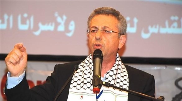 أمين عام المبادرة الوطنية الفلسطينية النائب مصطفى البرغوثي (أرشيف)