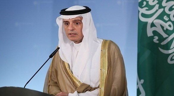  وزير الدولة السعودي للشؤون الخارجية عادل الجبير (أرشيف)