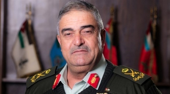 الاردني قائد الجيش قائد الجيش