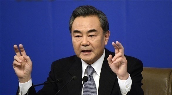 وزير الخارجية الصيني وانغ يي (أرشيف)
