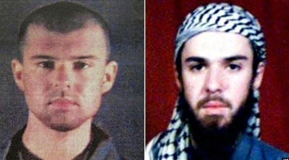 صورة لجون واكر ليند الملقب بـ "طالبان الأمريكي" (أرشيف)