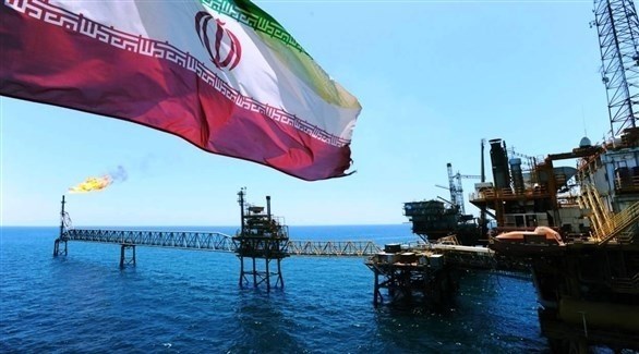 منشأة نفطية إيرانية (رويترز)