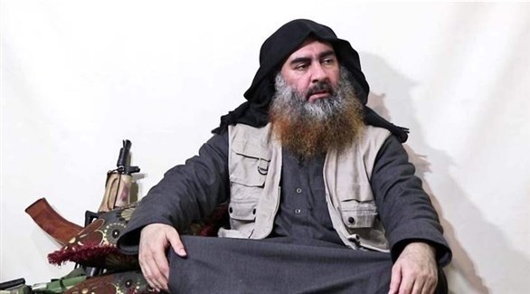زعيم تنظيم داعش الإرهابي أبو بكر البغدادي (أرشيف) 