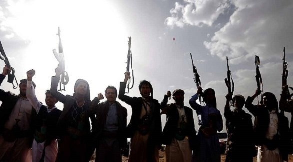 مسلحون من ميليشيا الحوثي الإرهابية (أرشيف)