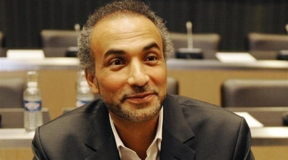 حفيد مؤسس جماعة الإخوان السويسري المصري الأصل طارق رمضان (أرشيف)