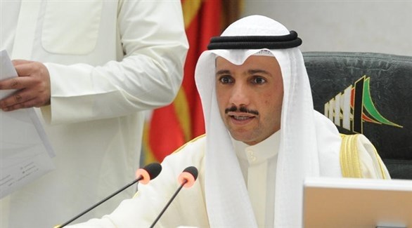 رئيس مجلس الأمة الكويتي مرزوق الغانم (أرشيف)