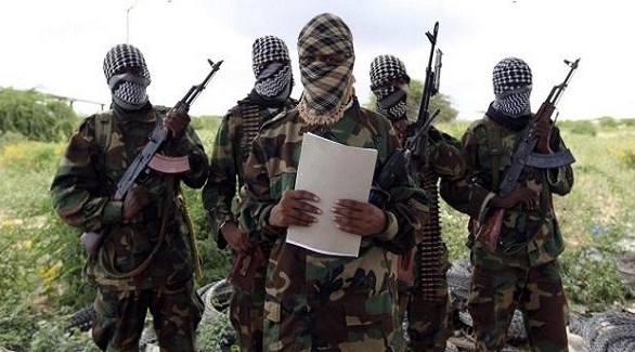 مسلحون من داعش في الصومال (أرشيف)