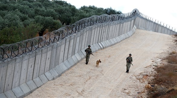 الحدود الإيرانية التركية(أرشيف)