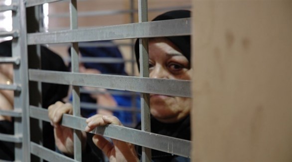 أسيرة فلسطينية في سجون الاحتلال الإسرائيلي (أرشيف)