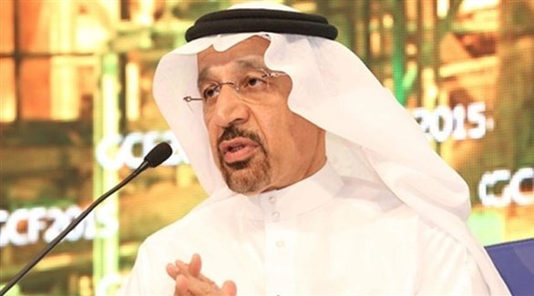 وزير الطاقة السعودي خالد الفالح(أرشيف)