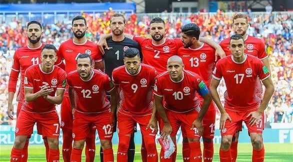 منتخب تونس (أرشيف)