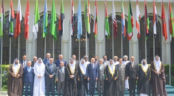 عقب أعمال الندوة (البرلمان العربي)