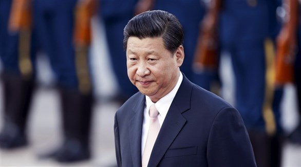الرئيس الصيني شي جينبينغ (أ ف ب)