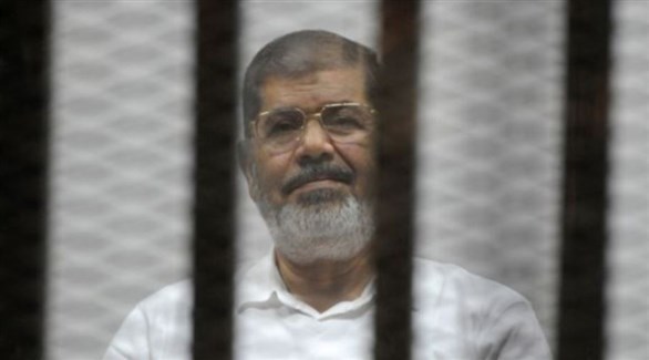 الرئيس المصري المعزول محمد مرسى (ارشيف)