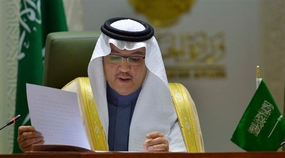 المندوب السعودية الدائم لدى الجامعة العربية أسامة بن أحمد نقلي (أرشيف)