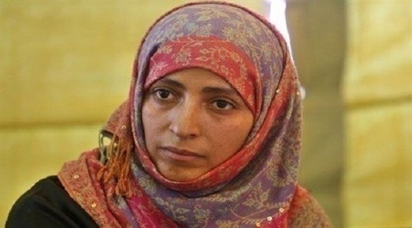 الناشطة اليمنية الإخوانية توكل كرمان (أرشيف)