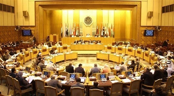 اجتماع في جامعة الدول العربية (أرشيف)