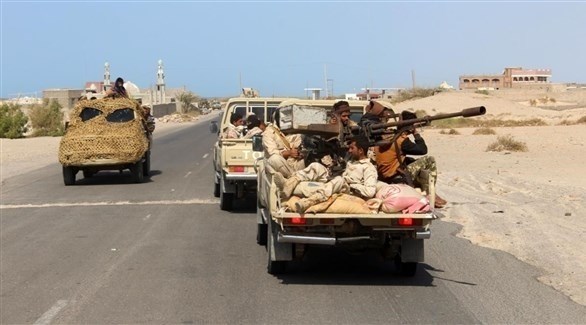 مقاتلون من الجيش اليمني (أرشيف)