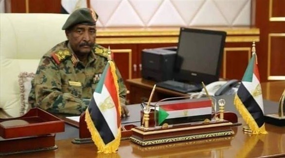 رئيس المجلس العسكري الانتقالي السوداني الفريق أول ركن عبد الفتاح البرهان (أرشيف)