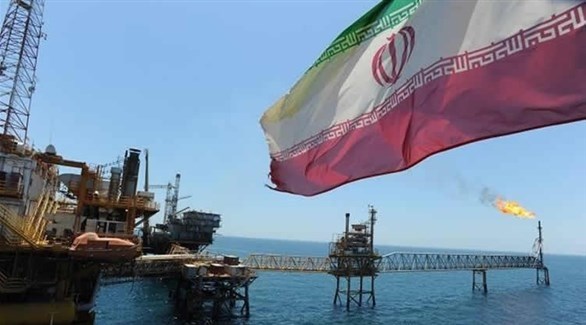 النفط الإيراني (أرشيف)