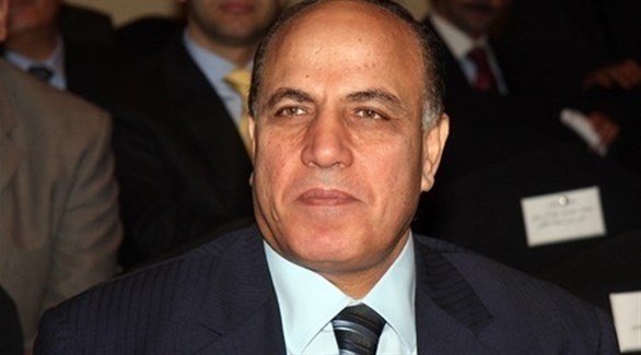 المستشار عادل السعيد رئيس جهاز المصري للكسب غير المشروع (أرشيف)