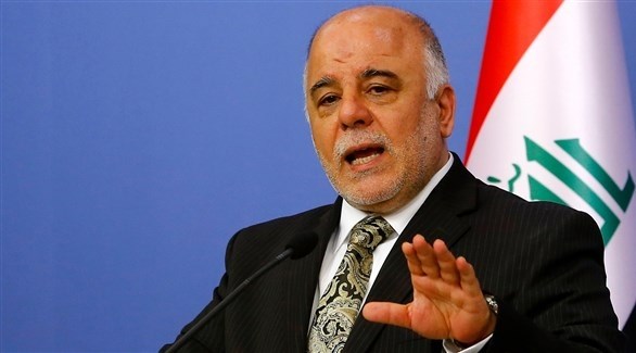 رئيس الوزراء العراقي السابق حيدر العبادي (أرشيف)