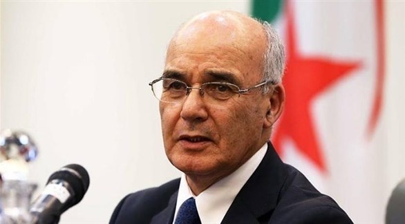 وزير الصناعة والمناجم الجزائري السابق يوسف يوسفي (أرشيف)