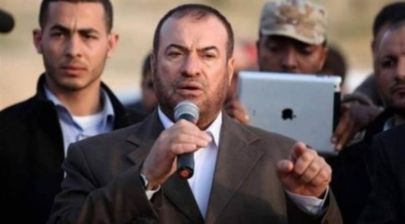 عضو في المكتب السياسي لحركة حماس فتحي حماد (أرشيف)
