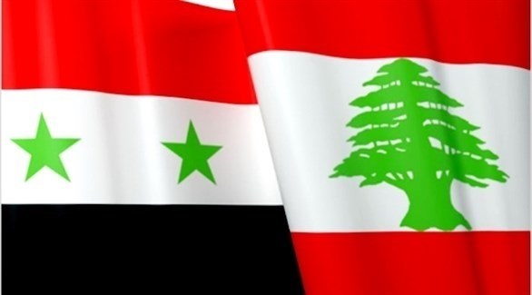 علما لبنان وسوريا (أرشيف)