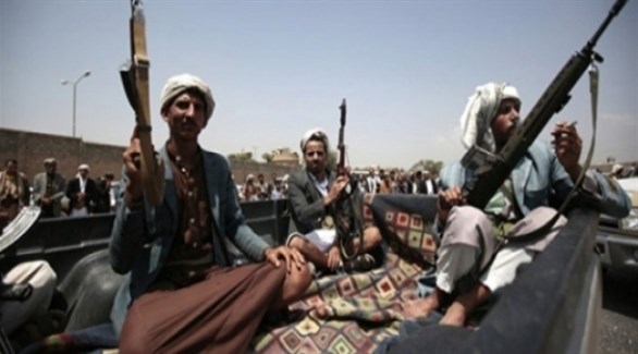 مسلحون في ميليشيا الحوثيين (أرشيف)