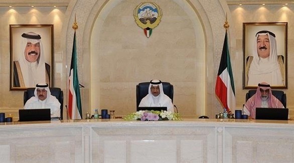 مجلس الوزراء الكويتي (أرشيف)