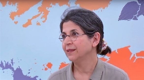 الباحثة الفرنسية الإيرانية فاريبا عادلخاه (أرشيف)