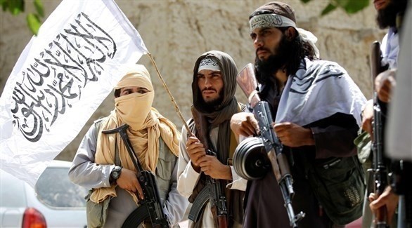 مقاتلون في حركة طالبان الأفغانية (أرشيف)