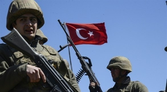 جنديان تركيان (أرشيف)
